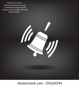 Ringing bell icon