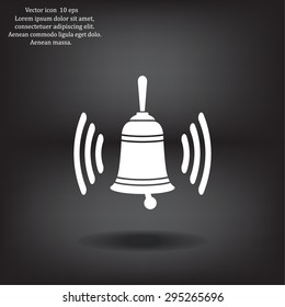 Ringing bell icon