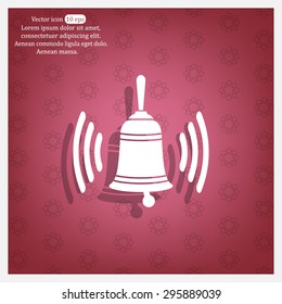 Ringing bell icon