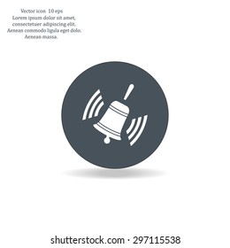 Ringing bell icon