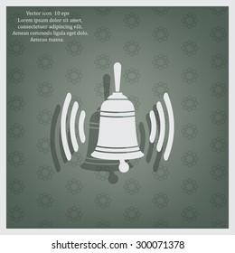 Ringing bell icon