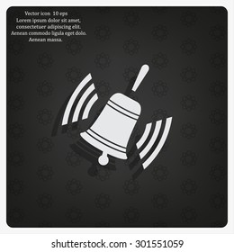 Ringing bell icon