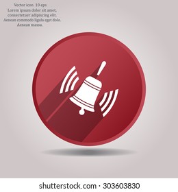 Ringing bell icon