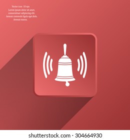 Ringing bell icon