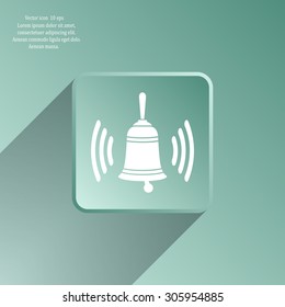 Ringing bell icon