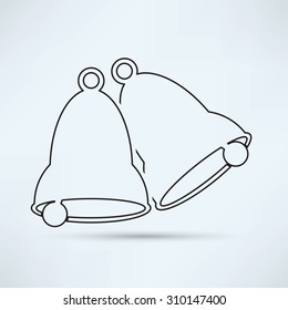 Ringing bell icon