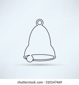 Ringing bell icon
