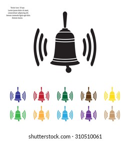 Ringing bell icon