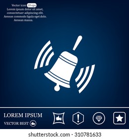 Ringing bell icon