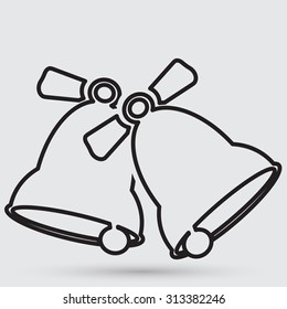 Ringing bell icon