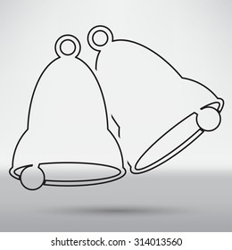 Ringing bell icon