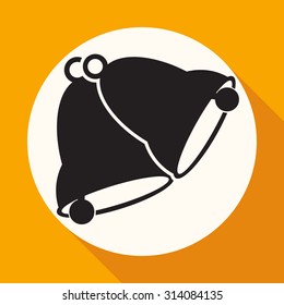 Ringing bell icon