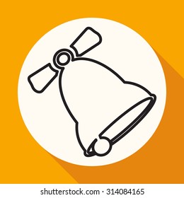 Ringing bell icon
