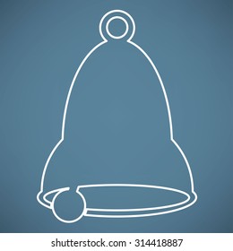 Ringing bell icon