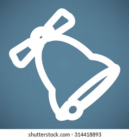 Ringing bell icon
