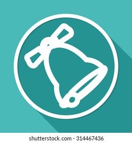 Ringing bell icon