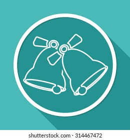 Ringing bell icon