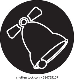 Ringing bell icon