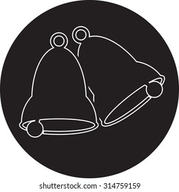 Ringing bell icon