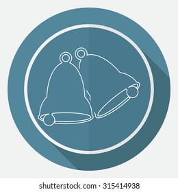 Ringing bell icon