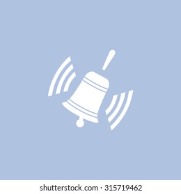 Ringing bell icon