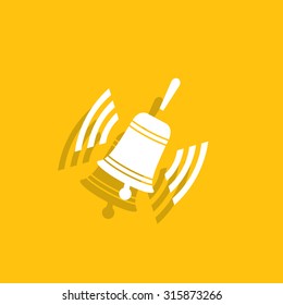Ringing bell icon