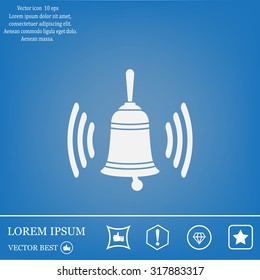 Ringing bell icon