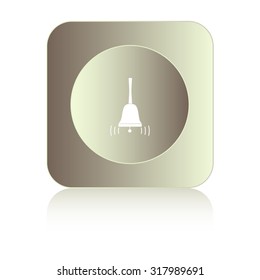 Ringing bell icon