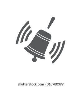 Ringing bell icon