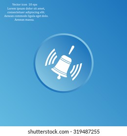 Ringing bell icon