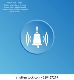 Ringing bell icon