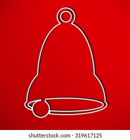 Ringing bell icon