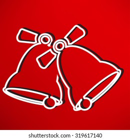 Ringing bell icon