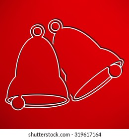 Ringing bell icon