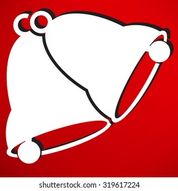 Ringing bell icon