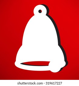 Ringing bell icon