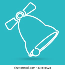 Ringing bell icon