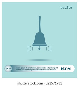 Ringing bell icon