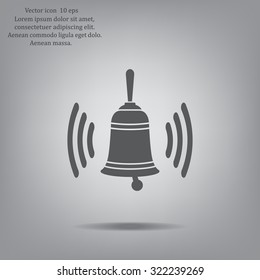 Ringing bell icon