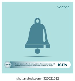 Ringing bell icon