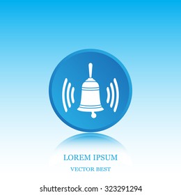 Ringing bell icon