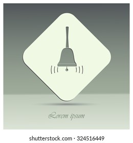 Ringing bell icon