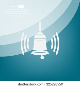 Ringing bell icon
