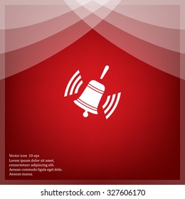 Ringing bell icon