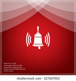 Ringing bell icon