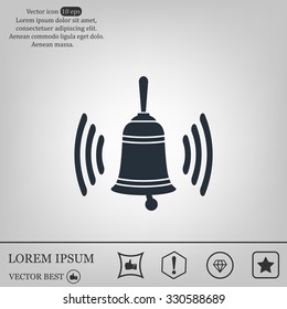 Ringing bell icon
