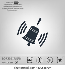 Ringing bell icon