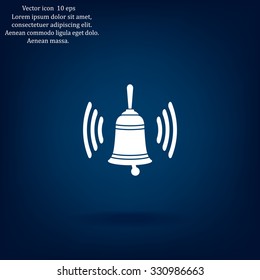 Ringing bell icon