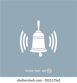 Ringing bell icon