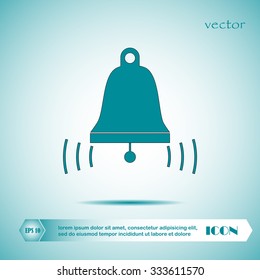 Ringing bell icon